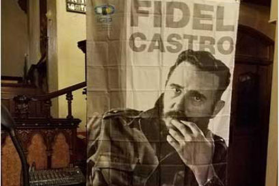 Embajadora cubana agradece homenaje a Fidel Castro en Nueva York
