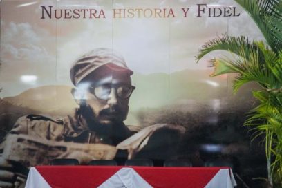 Nuestra historia y Fidel, atractivo proyecto en Feria del Libro(+Infografía)