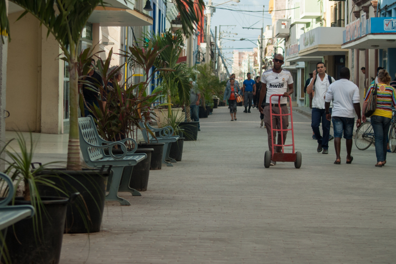 Camagüey, la otra ciudad
