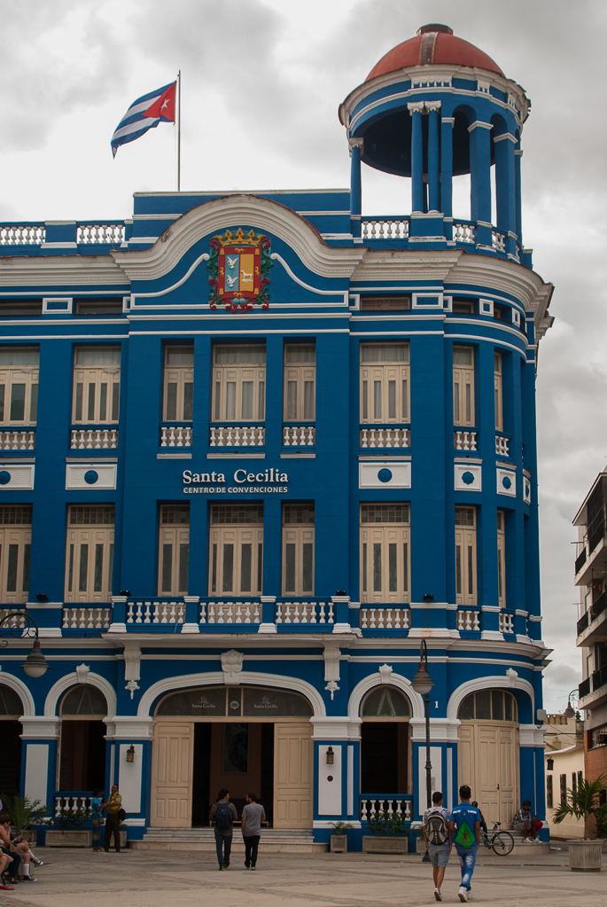 Camagüey, la otra ciudad 