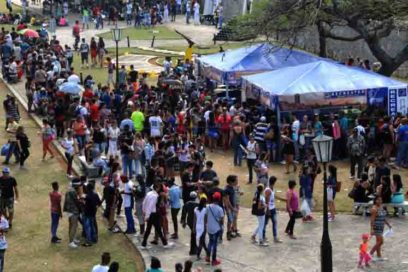 International Book Fair Demands End to U.S. Blockade on Cuba
