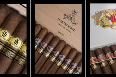 Ediciones limitadas de habanos