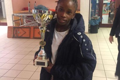 Tres judocas dorados en Bélgica