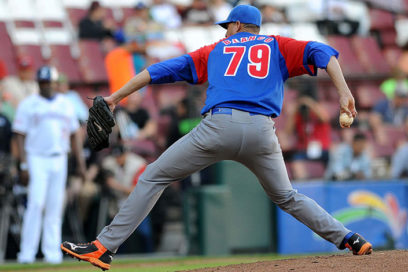 Tres cubanos en Todos Estrellas de Serie del Caribe