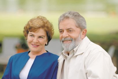 Líderes mundiales expresan condolencias por fallecimiento de esposa de expresidente Lula