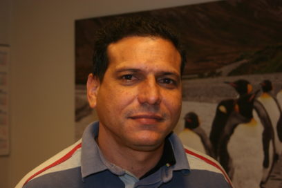 Insomne velador de los terremotos en Cuba