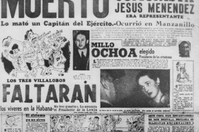 A propósito de una historia mal contada (I)