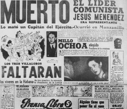 A propósito de una historia mal contada (I)