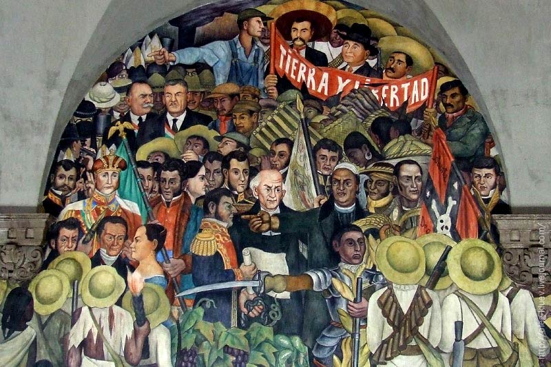 Las puertas de la Revolución Mexicana continúan abiertas (I parte).