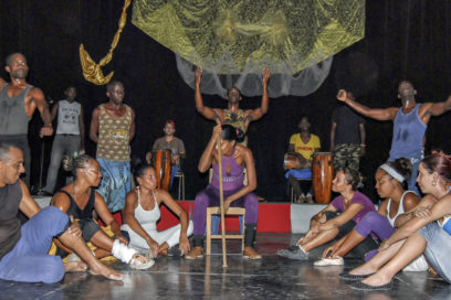 Galas en homenaje a Okan Tomí