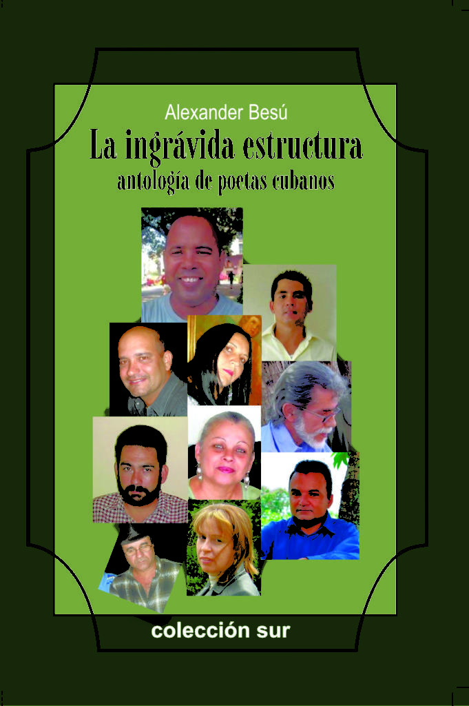 La ingrávida estructura en la Feria del Libro