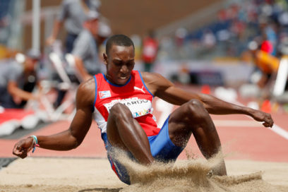 Atletismo cubano: la mira es Barranquilla 2018