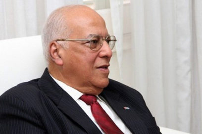 Cuban Vice-President receives Algerian Minister