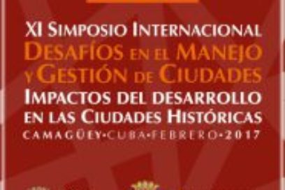 A debate manejo de ciudades históricas