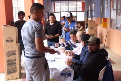 Ecuador verifica operatividad de elecciones
