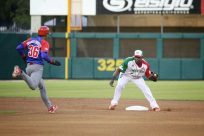 Águilas de Mexicalli vencieron 1-0 a Cuba