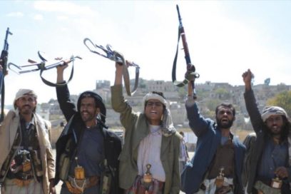 Yemen, la Arabia infeliz