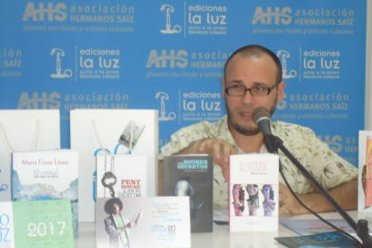 “Luces” impresas desde Holguín para la Feria