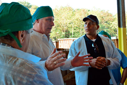 Confirma Díaz-Canel valor de la empresa estatal socialista cubana