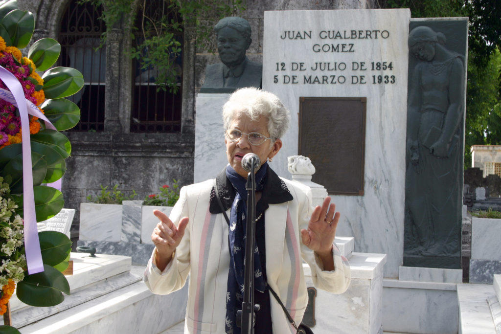 Juan Gualberto Gómez: uno de los patriotas más consecuentes con los principios independentistas de Cuba 
