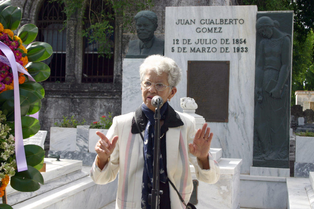 Juan Gualberto Gómez: uno de los patriotas más consecuentes con los principios independentistas de Cuba