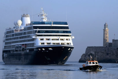 Arriba a La Habana crucero Azamara Quest (+Fotos)