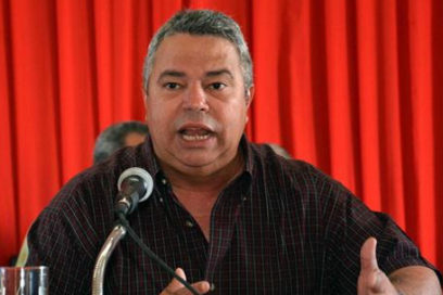 Reconoce Guilarte de Nacimiento, impulso de los espirituanos a la economía del país