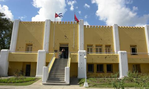 Comenzó jornada por el aniversario 50 del Museo 26 de Julio