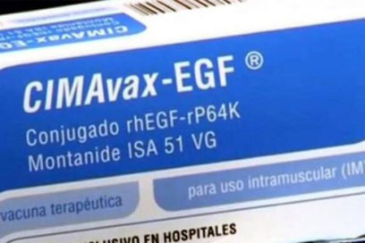 Vacuna contra cáncer de pulmón en atención primaria de salud