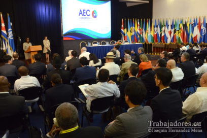 Comienza evento de Cooperación en el Caribe (+ Fotos)