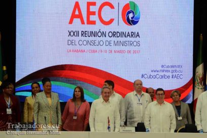 El Caribe podrá contar siempre con Cuba