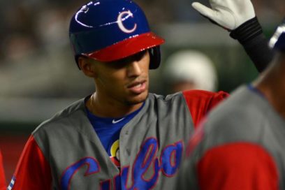 Cuba pierde 5-8 ante Japón (jugada a jugada)