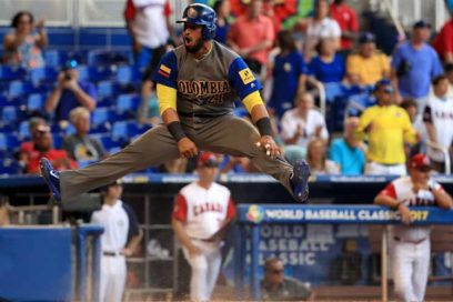 Colombia se ratifica como gran sorpresa en Clásico de Béisbol