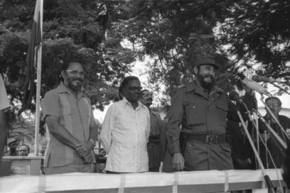Destacan humanismo de Fidel Castro a 40 años de su visita a Angola