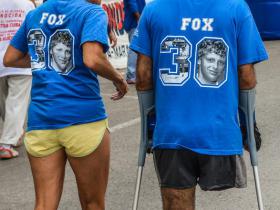 Destacan la participación de cubanos en Maratón de la Esperanza (+Fotos)