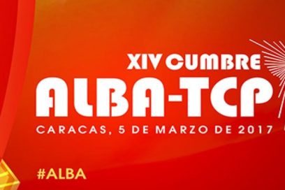 Intervención de los presidentes en la Cumbre ALBA-TCP