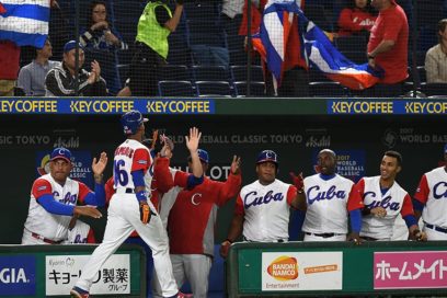 Cuba vence 6-0 a China (jugada a jugada)