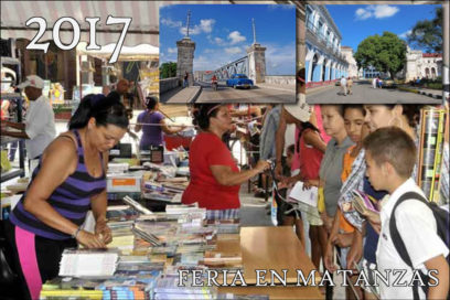 Matanzas abre hoy su Feria Internacional del Libro