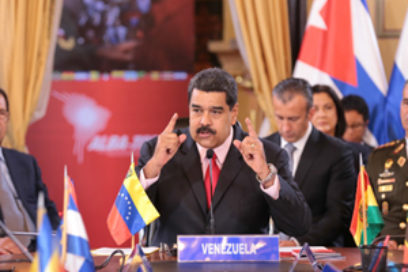 El ALBA ha demostrado que un mundo mejor es posible