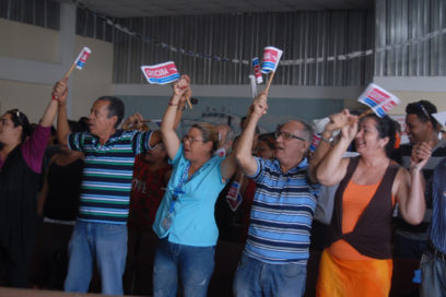 Doble celebración en Geocuba Estudios Marinos (+ Fotos)