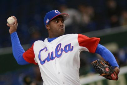 Cuba vs. Japón: la esperanza es Baños