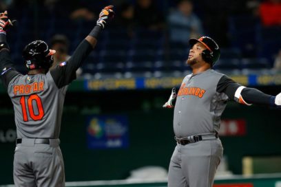 Cuba pierde 1-14 contra Holanda (jugada a jugada)