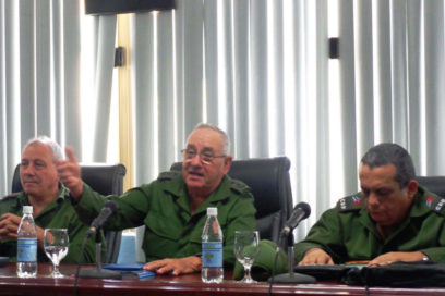 Constatan avances en la recuperación