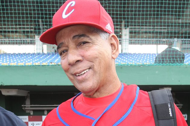 Carlos Martí, mentor de Cuba en el IV Clásico Mundial de Béisbol