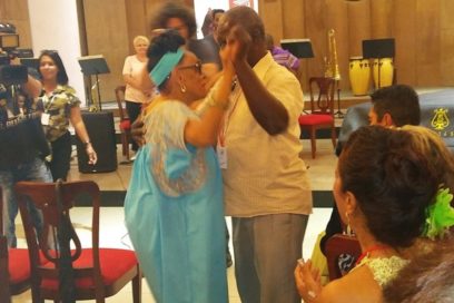 Matanzas se mueve a ritmo de danzón