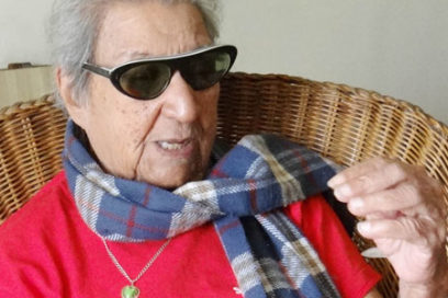 Falleció la combatiente revolucionaria  María Antonia Figueroa Araujo