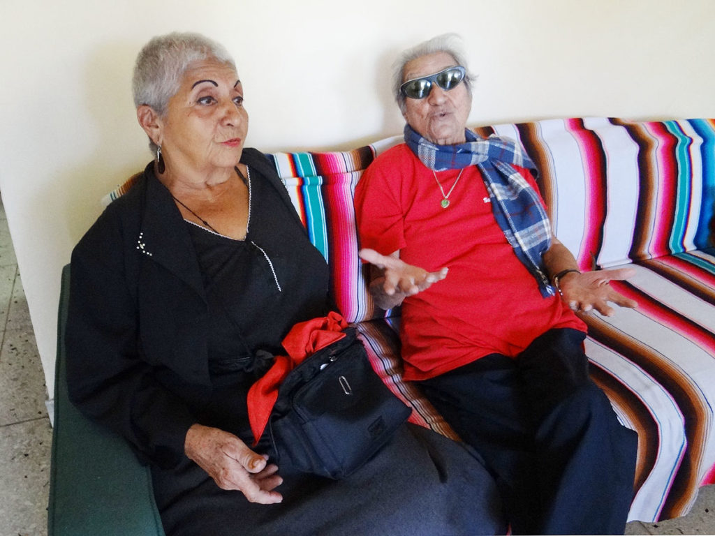 El Moncada de María Antonia