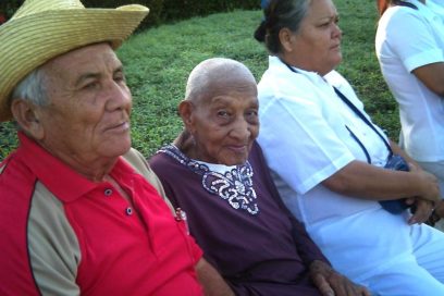 El trabajo, el amor y la longevidad