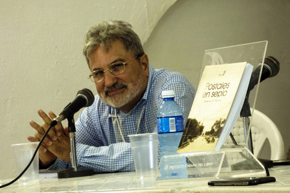 Feria del Libro en Cienfuegos: historias breves en sepia