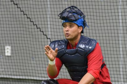 Frank Camilo: jugar y poner el corazón